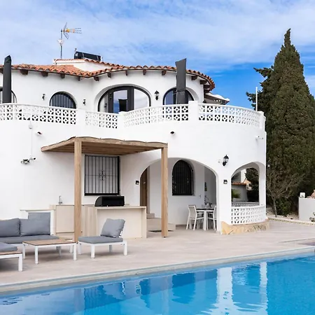 Villa Casa Sd Casas de Torrat