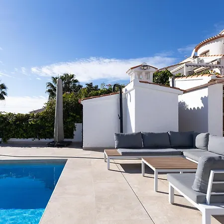 Villa Casa Sd Casas de Torrat